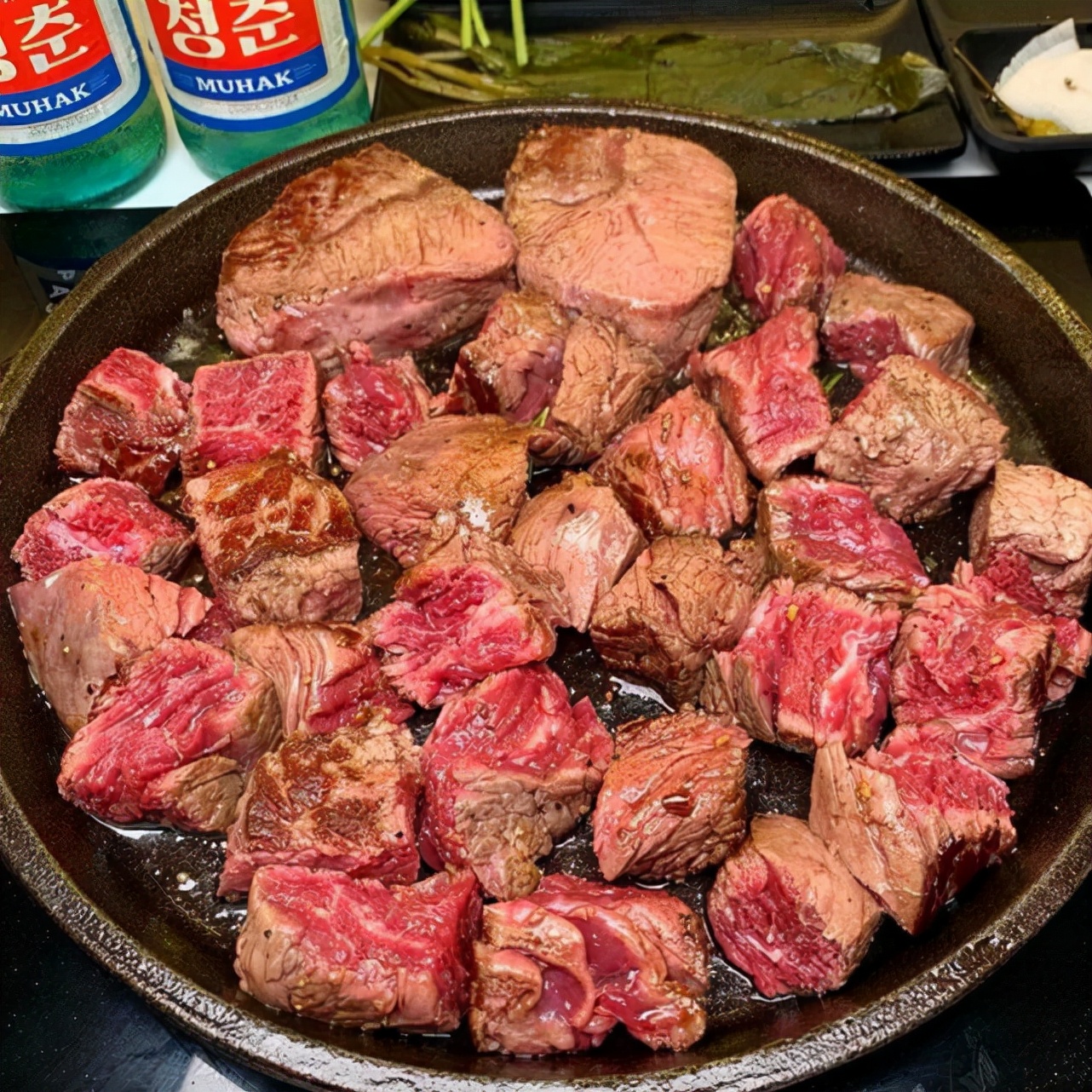 韩国“菜蓝子”疯涨,牛肉每公斤逾1000元,菠菜、水果更贵