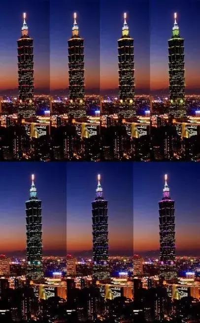 看看世界“十高建筑”,都有怎样的照明设计
