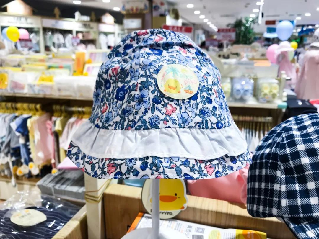 出游必备的儿童防晒帽啷个选?成都市面上17款儿童帽测评来了