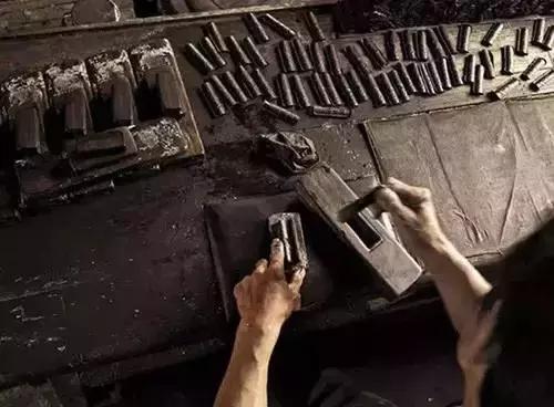 原来毛笔是这样做出来的,原来红木是这样做出来的