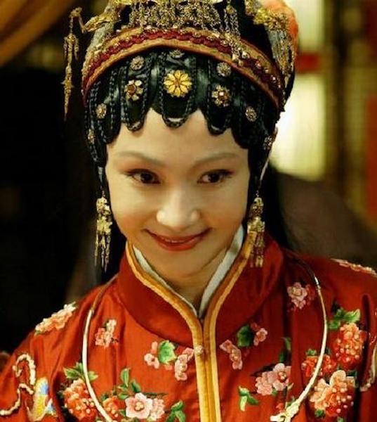 尤氏是一个怎样的女人,贾府尤氏