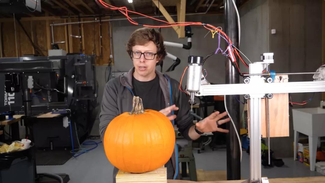 万圣节变形机器人,万圣节机器人