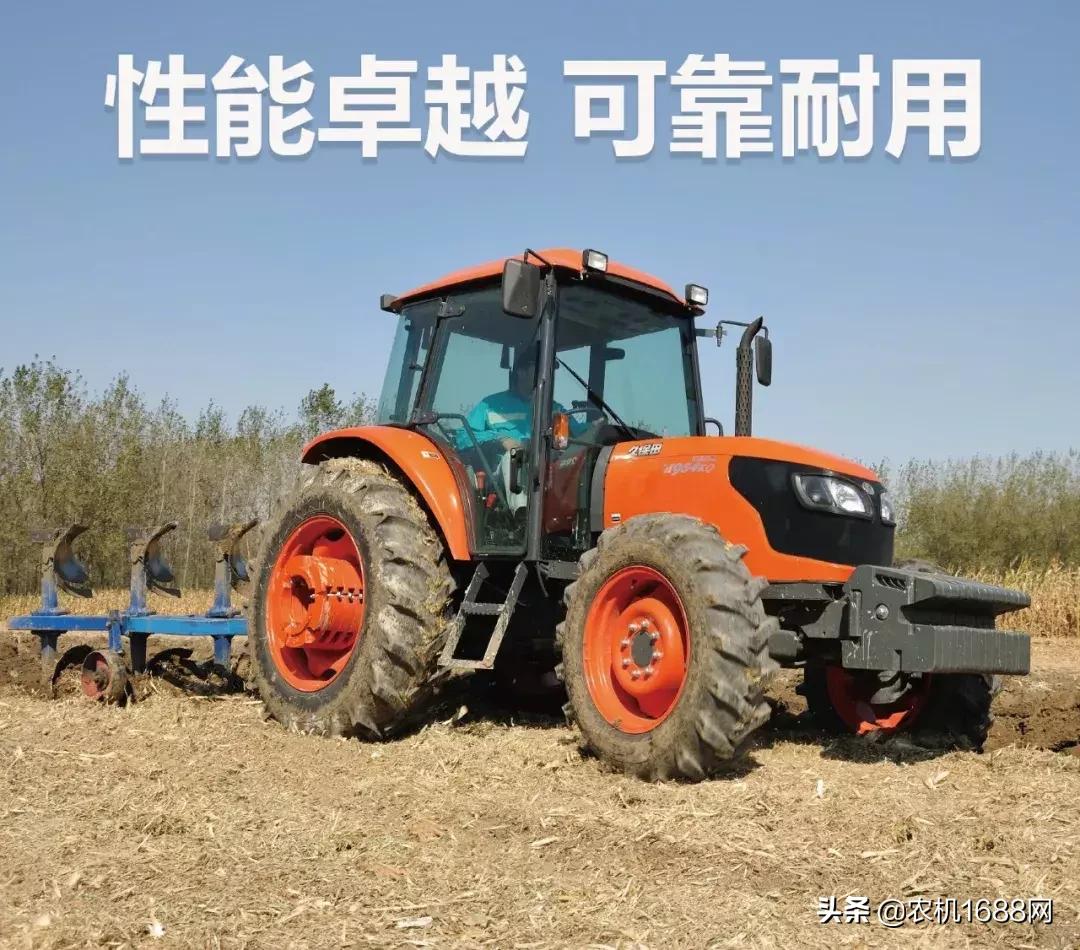 久保田70马力拖拉机多少钱,久保田70匹柴油机