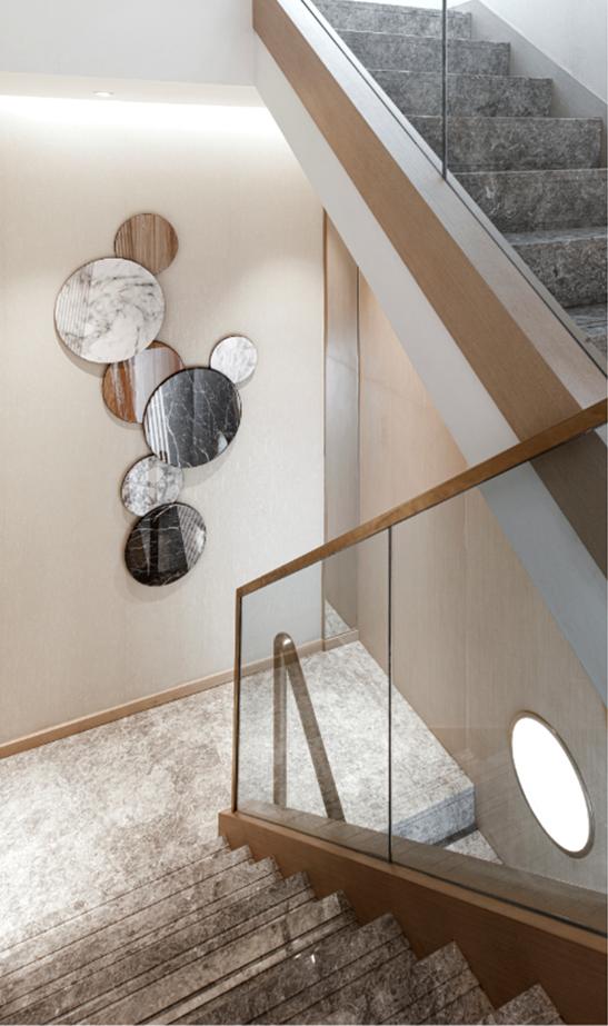 点石空间装饰,点石装饰效果图