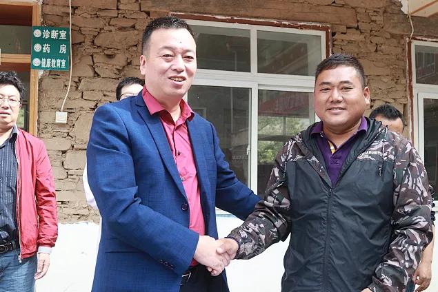 学党史办实事百名中医下基层,医院学党史办实事