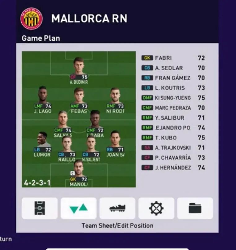 「重磅」桑乔等多人升黑PES2021总评升降整合第二弹