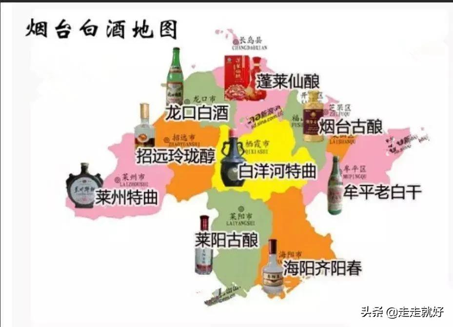 山东100元白酒性价比排行榜,山东省公认的好酒