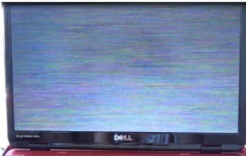 win10屏幕出现条纹的解决方法,win10系统出现条纹怎么解决