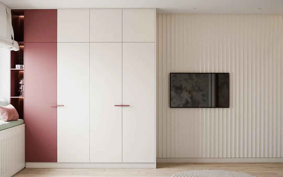 简约清新怡人设计,简约不失高雅的设计