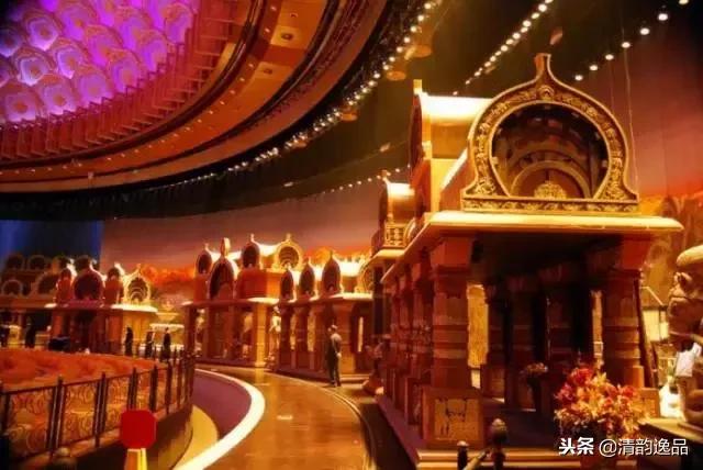 无锡灵山梵宫花了多少亿,无锡梵宫耗资多少