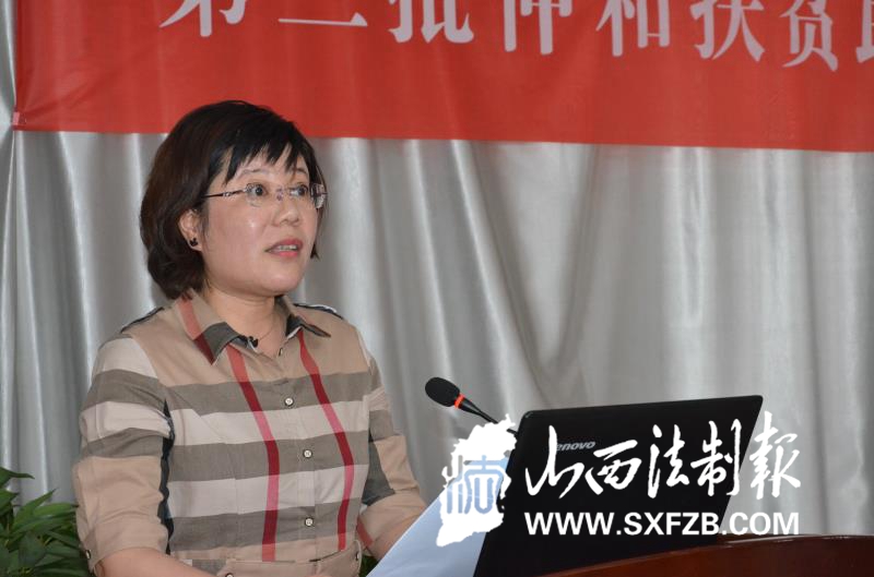 “全国爱眼日”正在进行时！“仲和”扶贫助残光明行公益活动在大同朝聚安康眼科医院启动