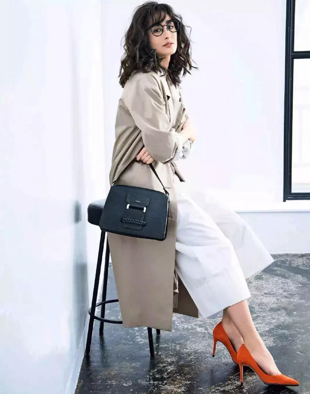 各种包的搭配风格,什么款的包最好搭配衣服