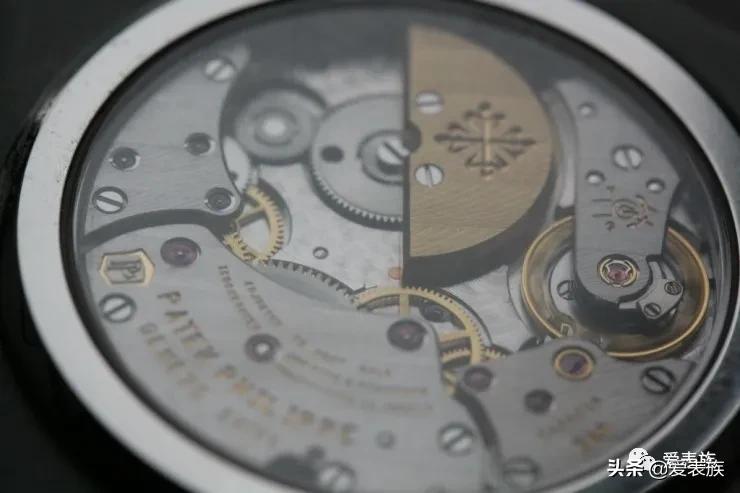 最喜欢的手表,百达翡丽5712r-001目前价格多少