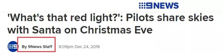 圣诞老人来了真实视频,圣诞老人来澳洲