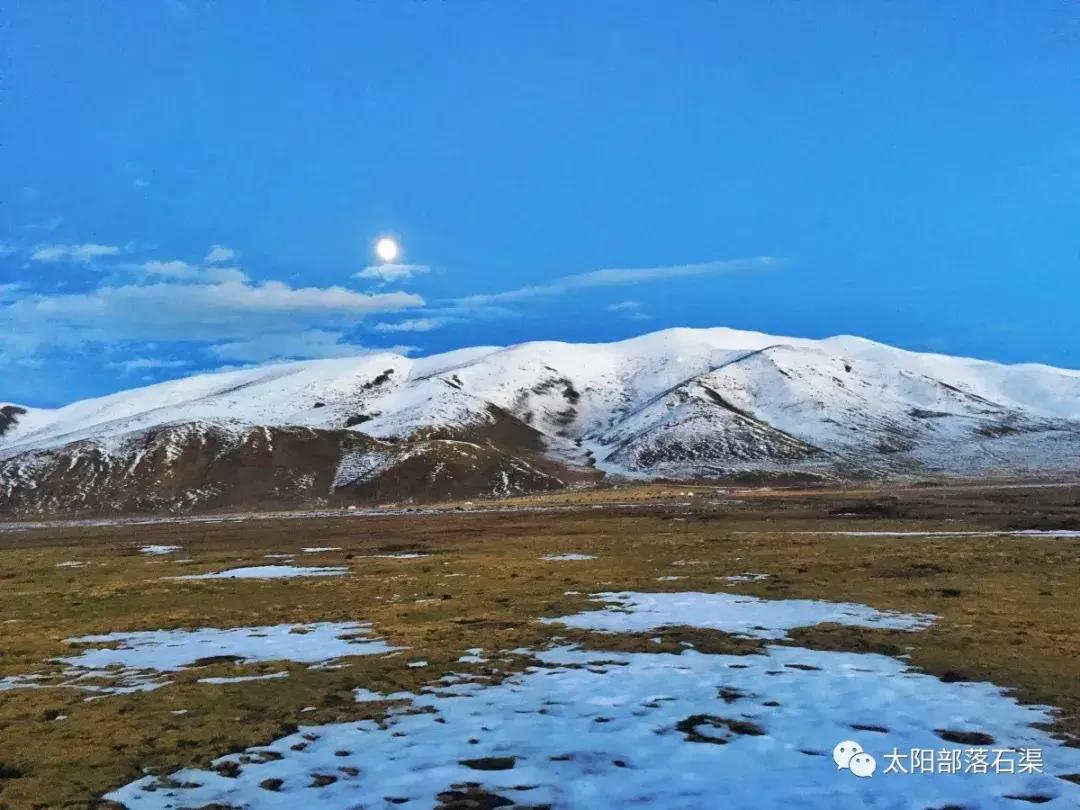 当石渠成为了一本书，你会从哪一页读起？