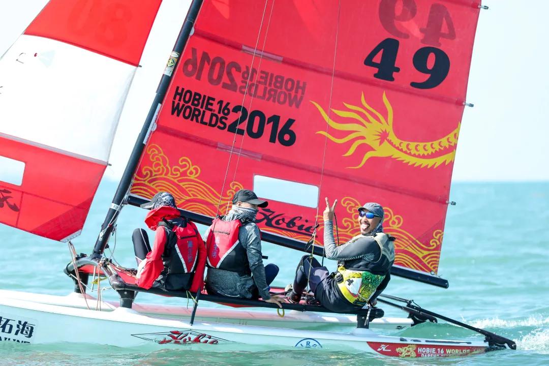 海南沙滩运动嘉年华白沙门,三亚帆船海帆赛