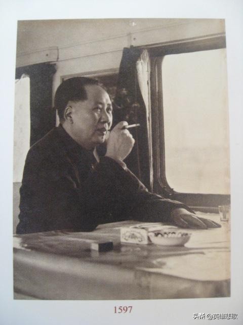 毛主席的四次戒烟过程，三次复吸，一次成功！