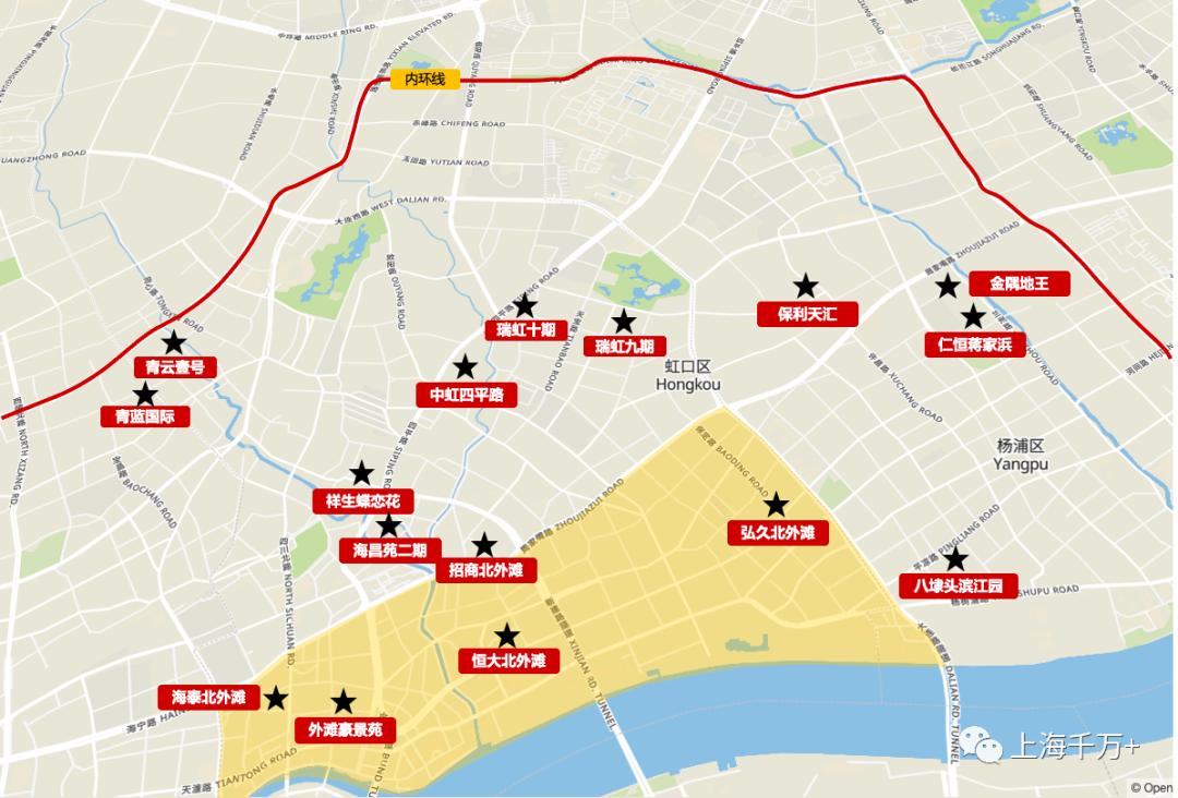 新弘北外滩,是入驻北外滩的最后机会?