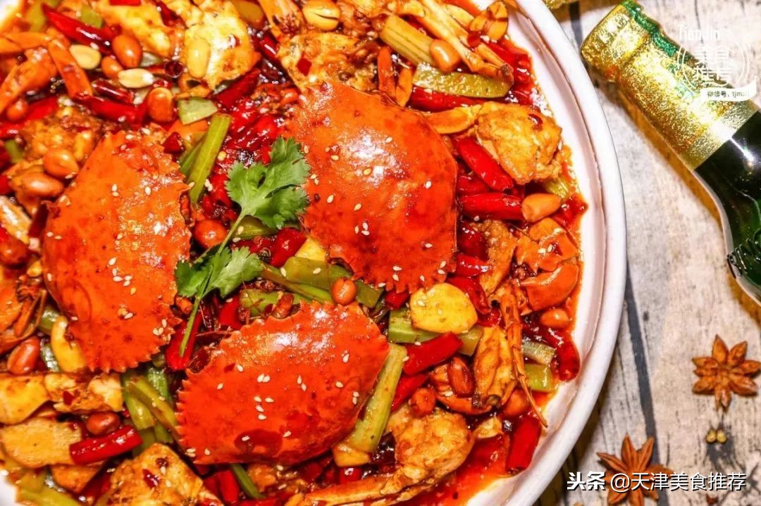 五号线附近有什么好吃的,5号线附近美食街