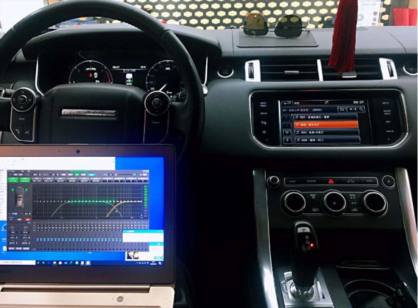 捷豹f-pace改装音响,捷豹f-pace改装气动避震