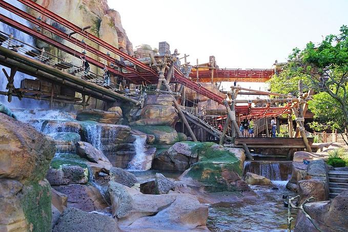 迪士尼乐园上海停车攻略,上海迪士尼酒店两天一夜攻略