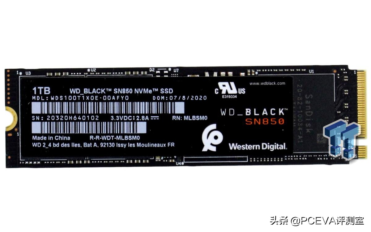 西数固态硬盘sn850宣传视频,西数sn720固态硬盘评测