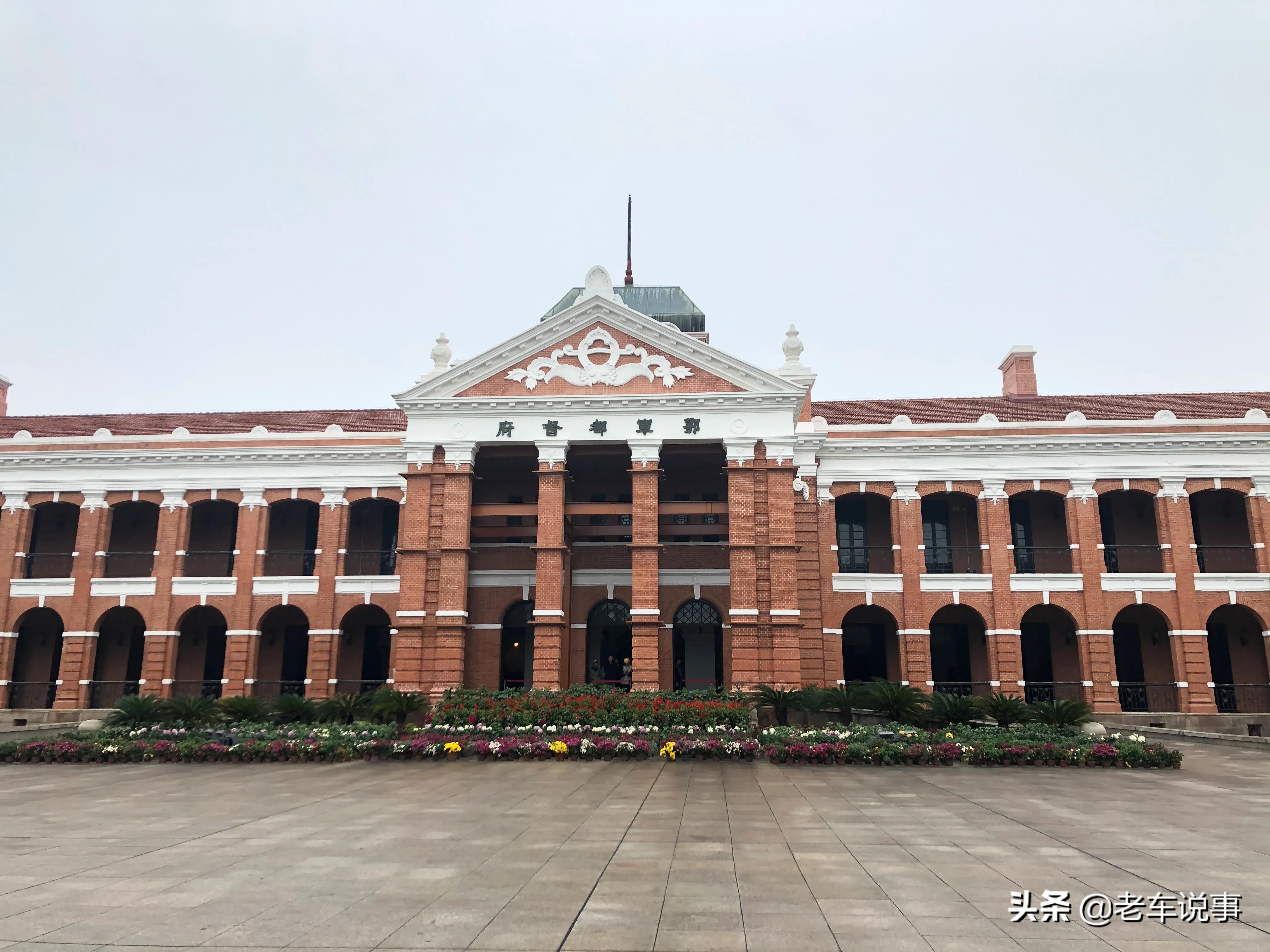 落子于中国之天元（武汉游记-01）