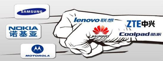 三星在中国手机市场的存在感,三星手机在中国衰落的原因