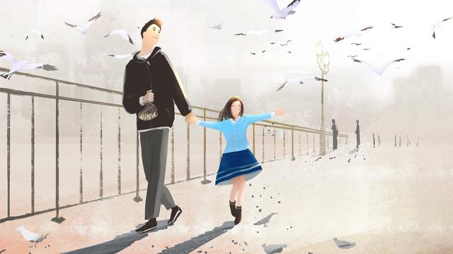 二婚女儿跟继父出现矛盾我怎么办,二婚家庭孩子关系处理不好怎么办