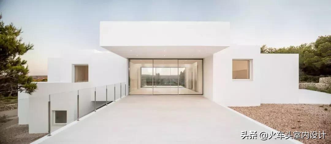 极简风格装潢设计推荐,极简的设计永不过时