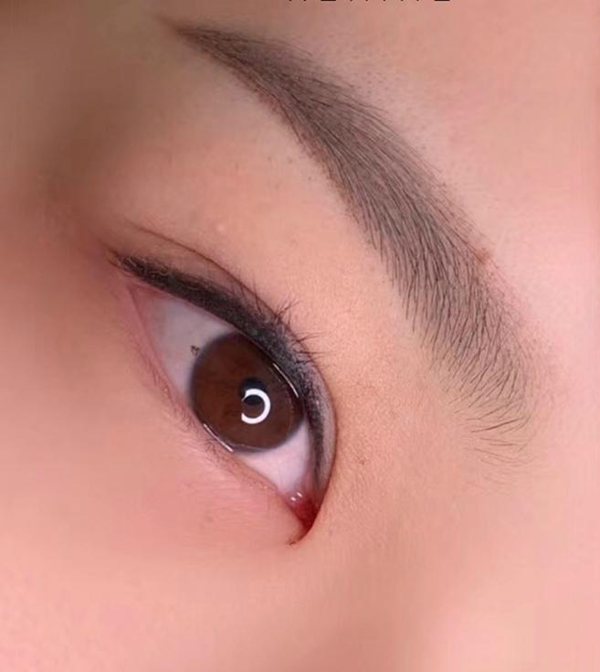 雾眉怎么才纹的好,雾眉怎么弄的