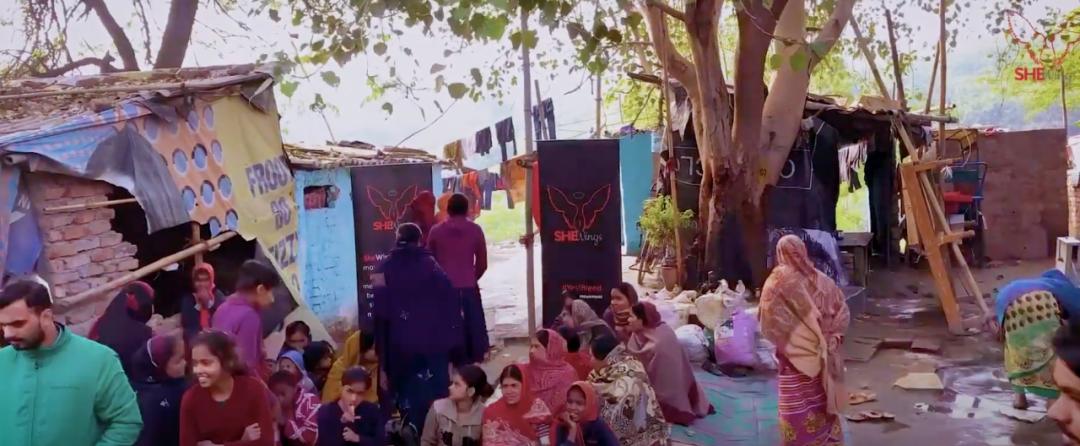 印度现在普及卫生巾了吗,印度散装卫生巾