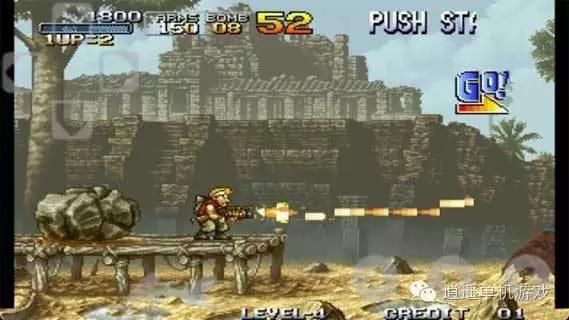 十大最经典的街机,街机盘点