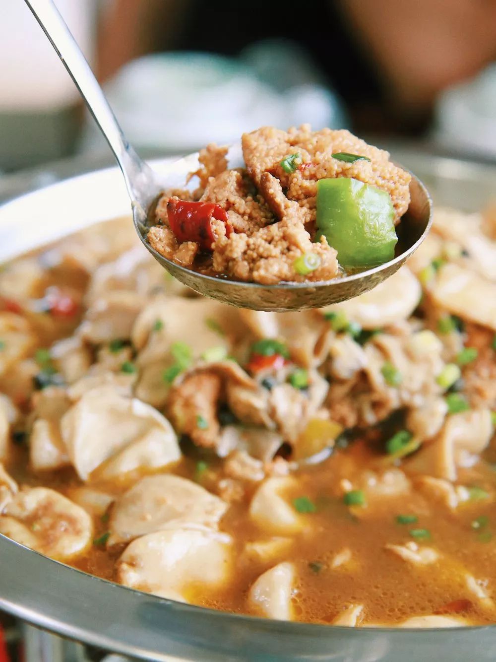 十堰老街鱼杂锅哪家好吃,十堰这家好吃的鱼杂馆你吃过吗