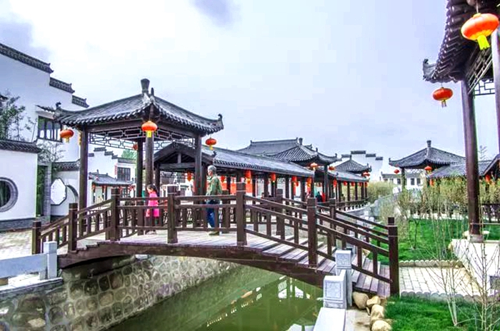 华州区竹溪里,华州竹溪里的图片