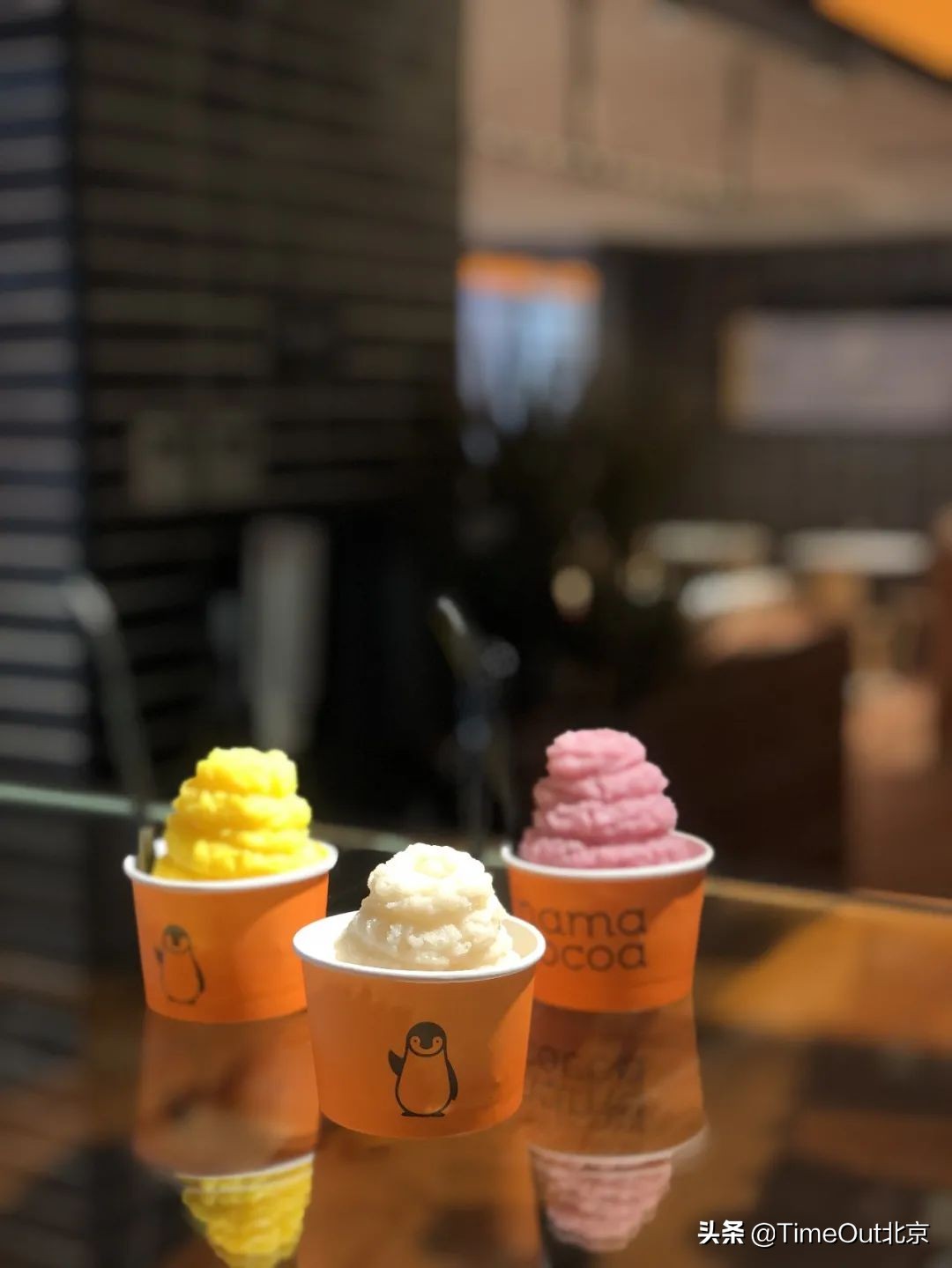 实现冷饮自由的一天,实现夏日冷饮自由