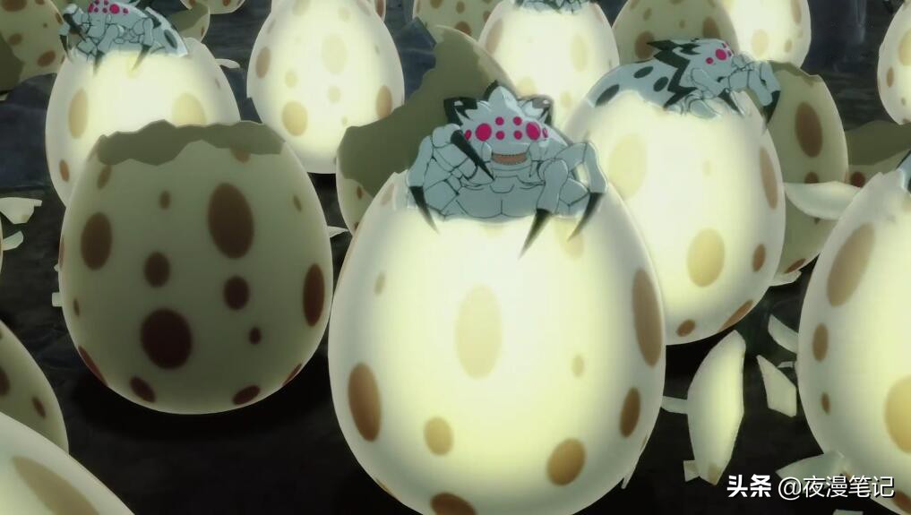 转生成蜘蛛又怎样技能介绍,转生成为蜘蛛后期会变成人吗