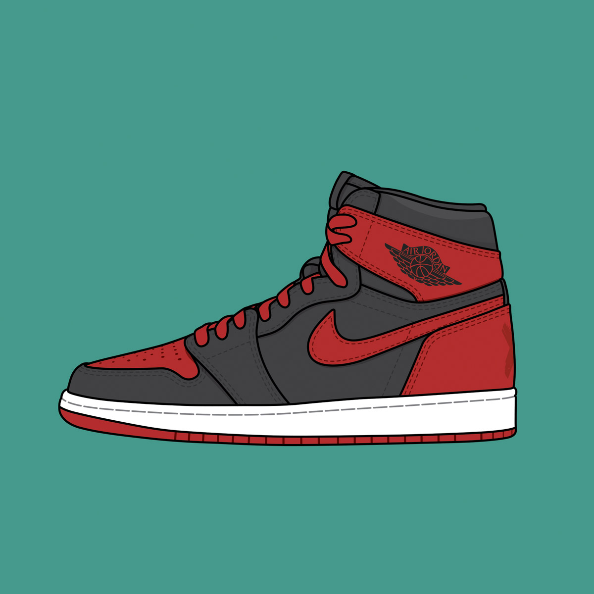 airjordan1有哪些款,airjordan1最经典配色