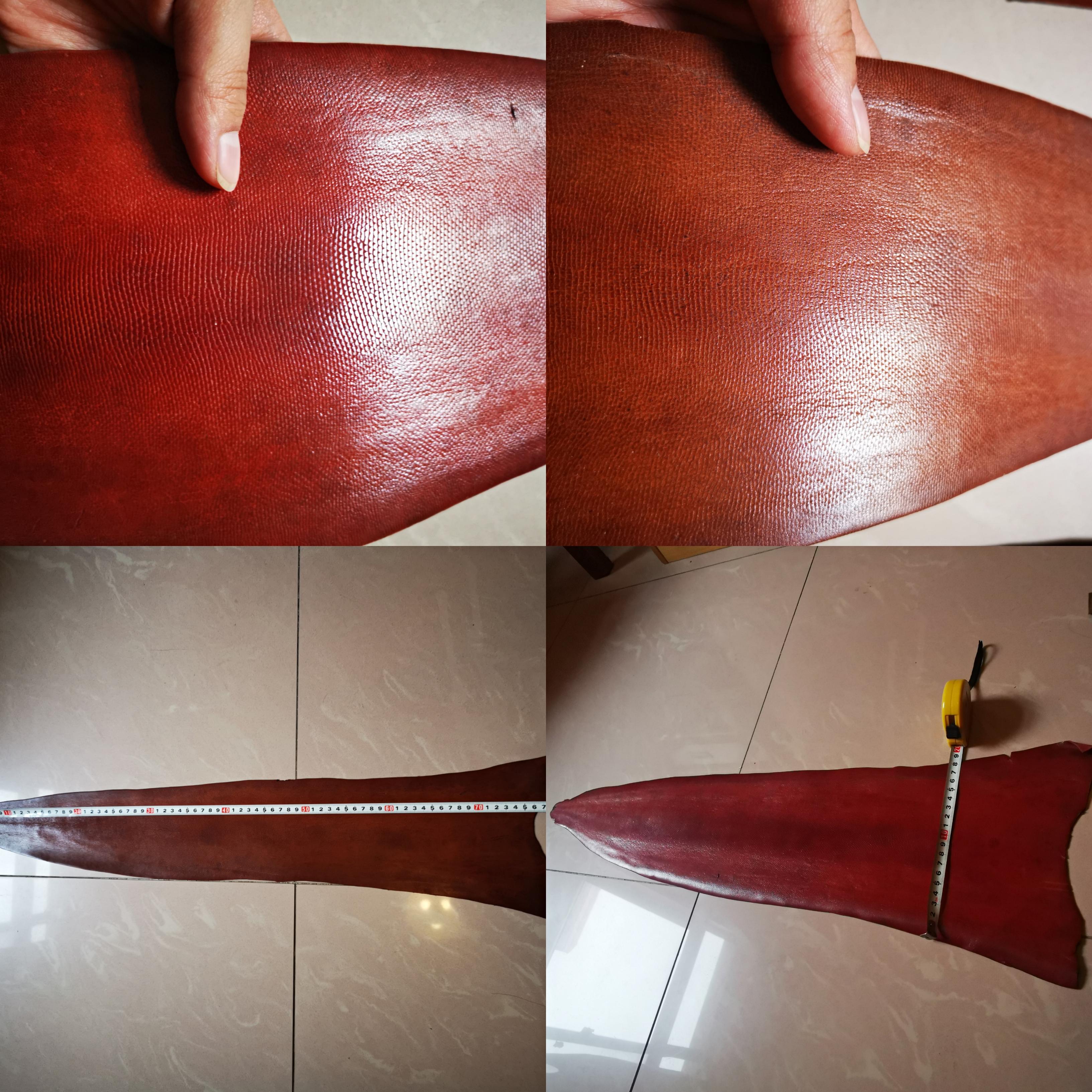 十大珍稀皮料,珍稀皮革