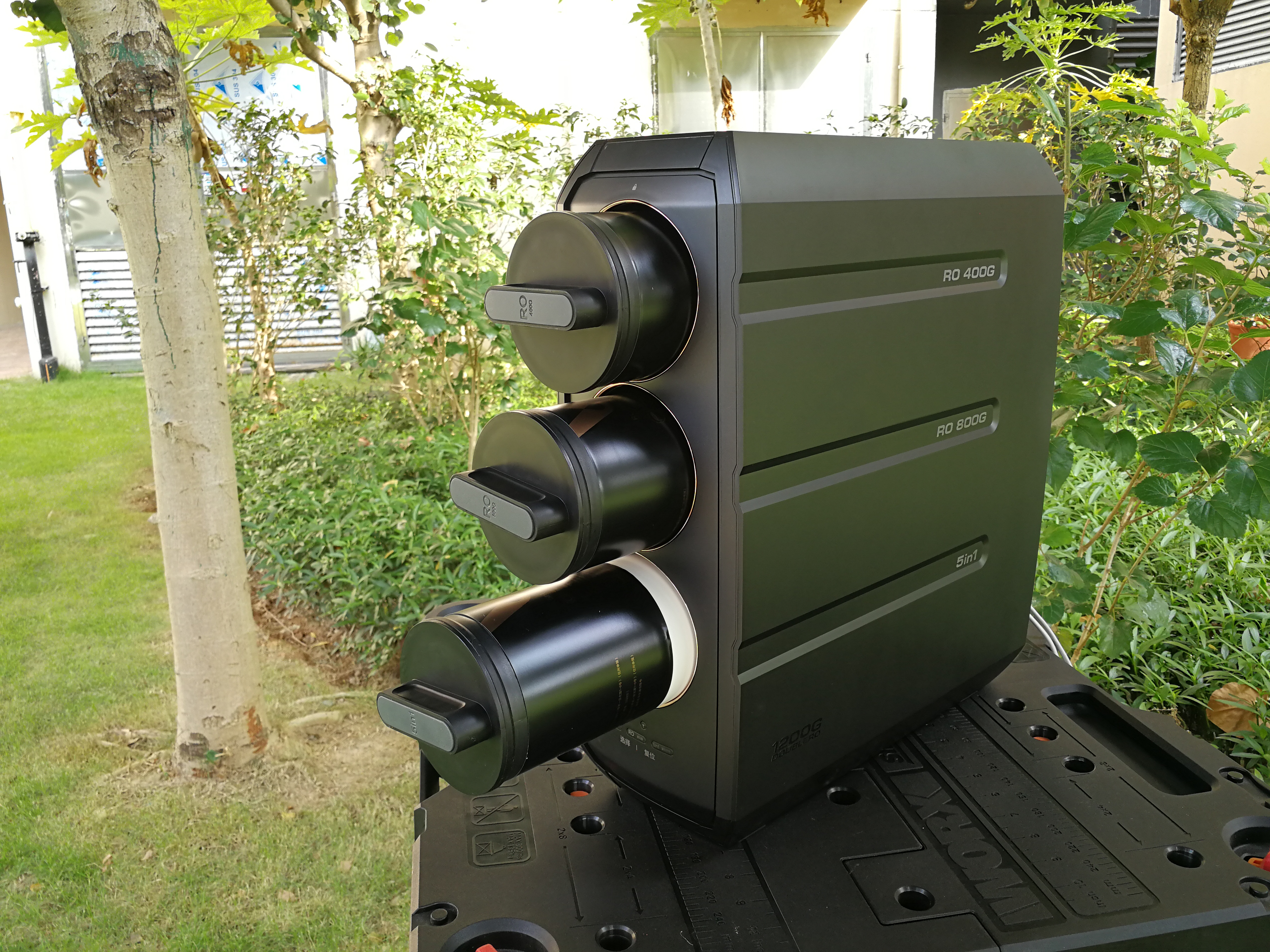 净水器有几种水处理方法,家用净水器商用大型水处理设备