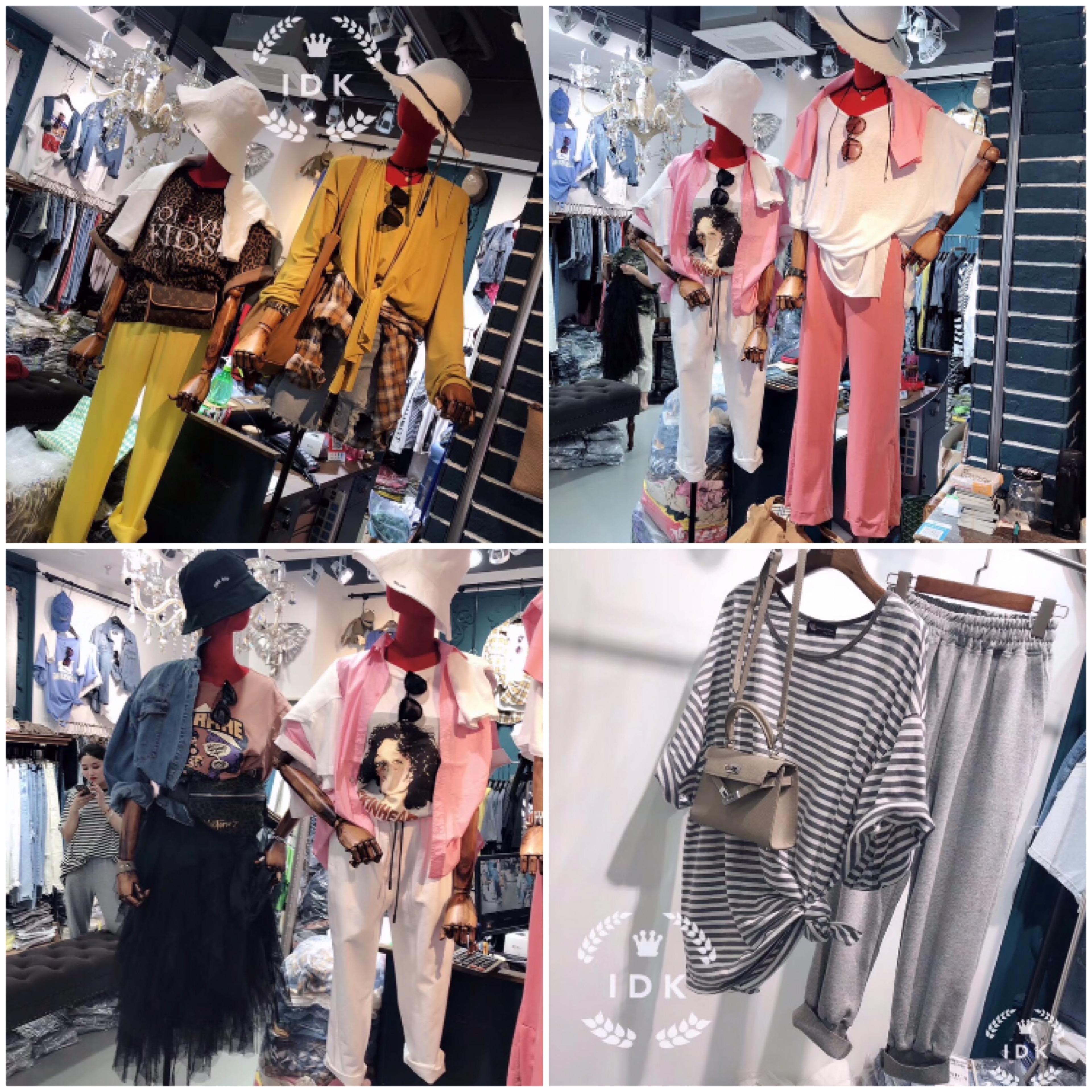 广州最便宜批发服装城,广州服装城好看又便宜的在哪里