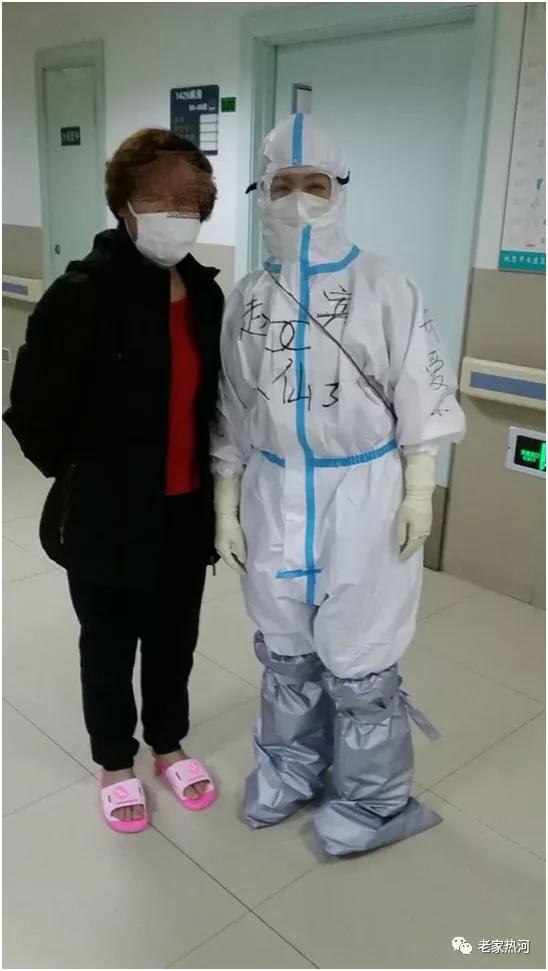 武汉抗疫女护士,女医生在武汉抗疫事迹