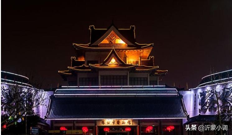 潍坊十大古寺庙,潍坊最大寺院在哪里