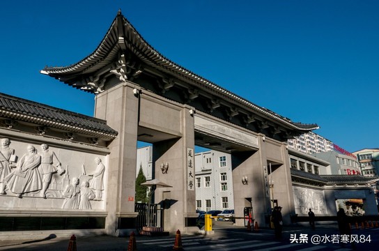 这所211工程大学，朝鲜语是特色，初次就业率居然只有62%