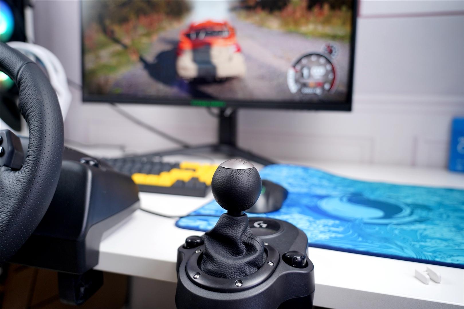 罗技g29方向盘遨游中国效果怎么样 (地平线5罗技g29方向盘怎么漂移)