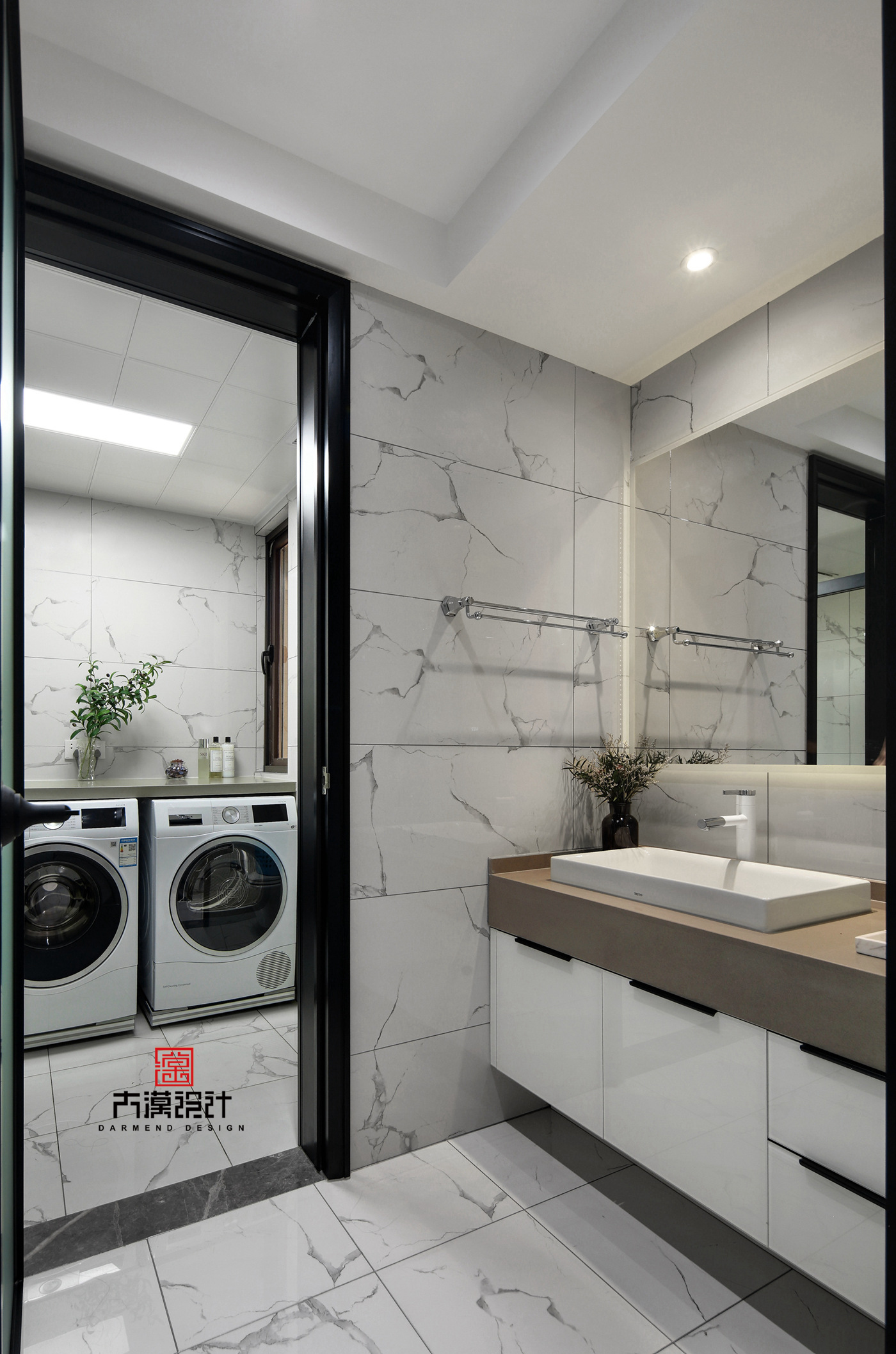 一切都刚好是家的模样,家的模样也越来越清晰