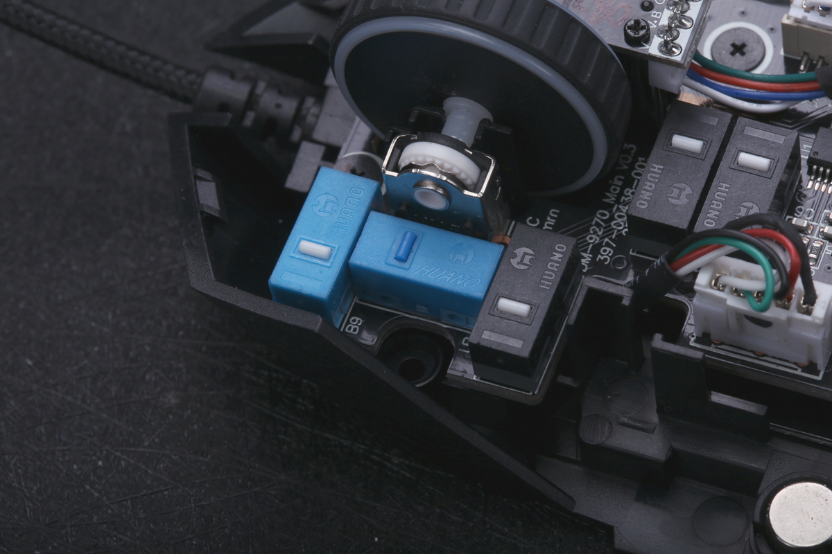 鼠标dpi和游戏不一样,游戏鼠标上万的dpi有用吗