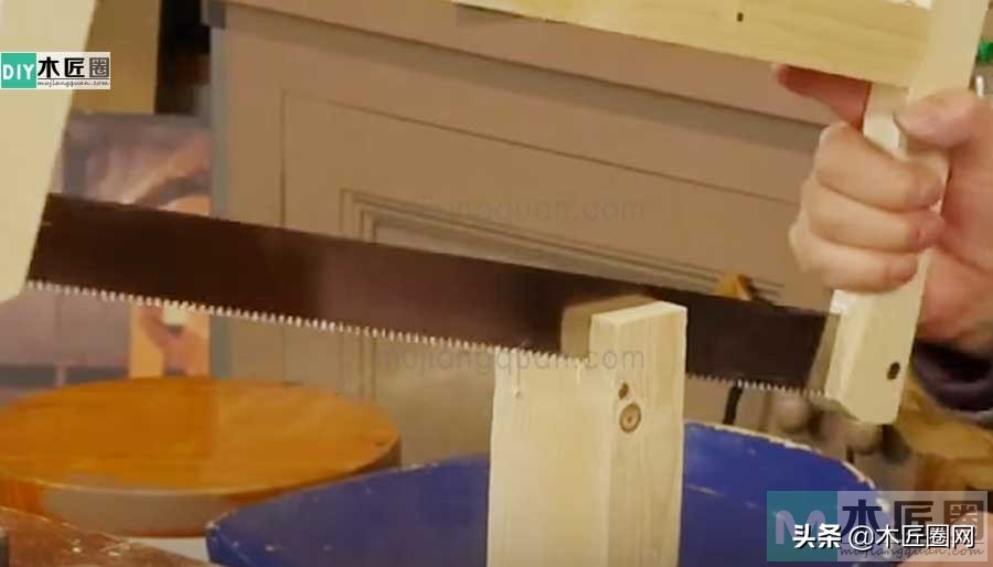 木工手锯锯条如何磨,锯条怎么手工修磨