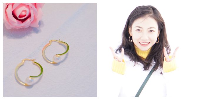 斌姐の私物｜可以素颜，但不可以没有耳环，是它让我的生活发光！