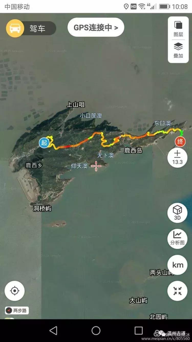 鹿西岛白龙屿旅游攻略,鹿西岛白龙屿日出